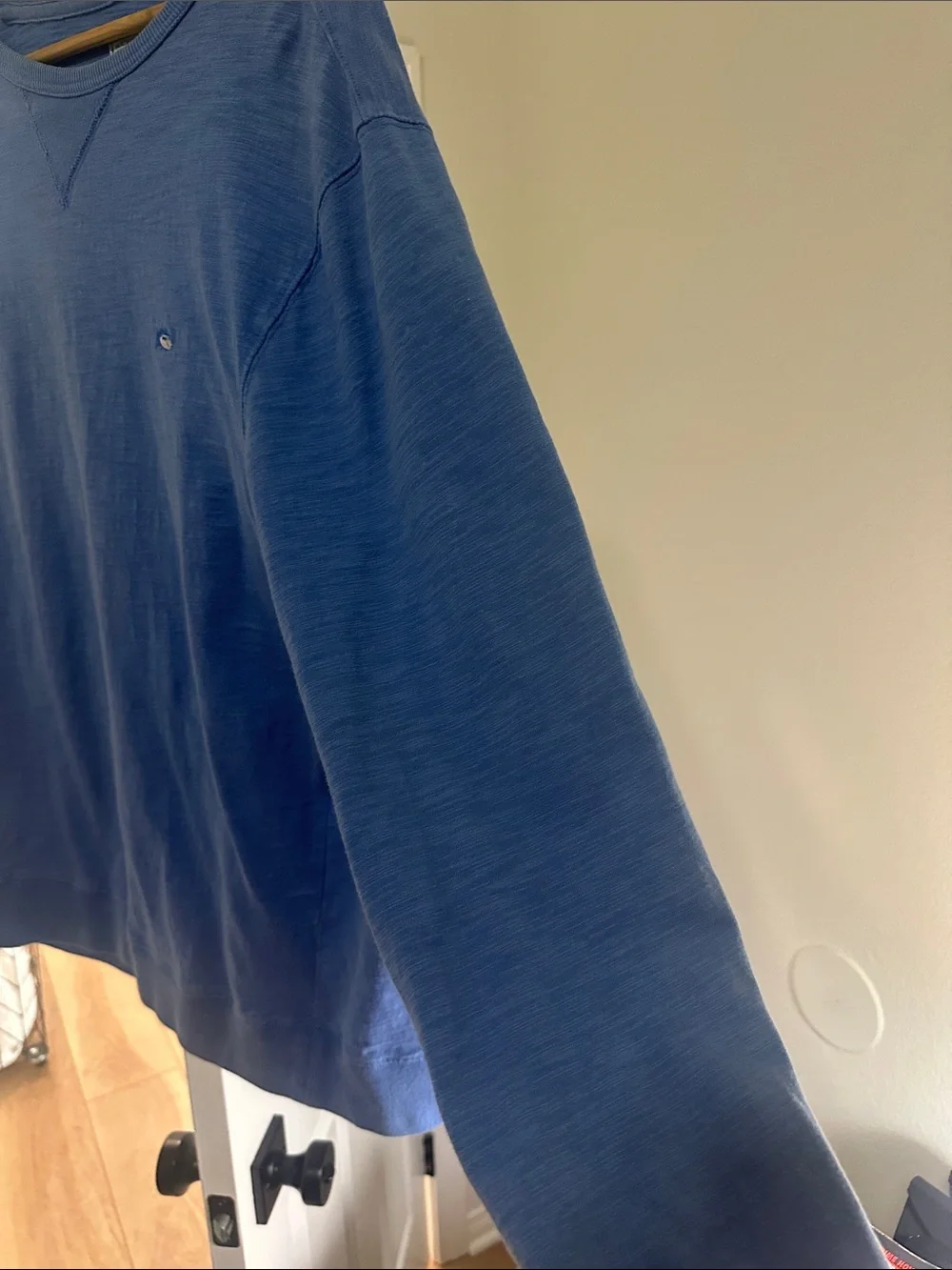 Southern Tide Upper Deck Crew Neck Sweatshirt size L
